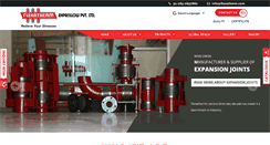 Desktop Screenshot of flexatherm.com